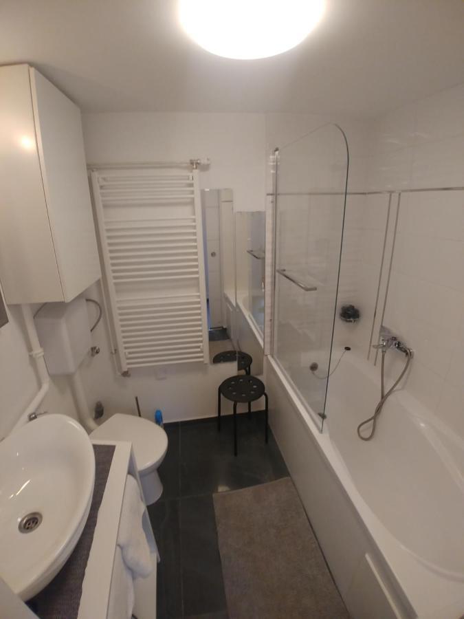 Modern Flat In City Center Budapešť Exteriér fotografie