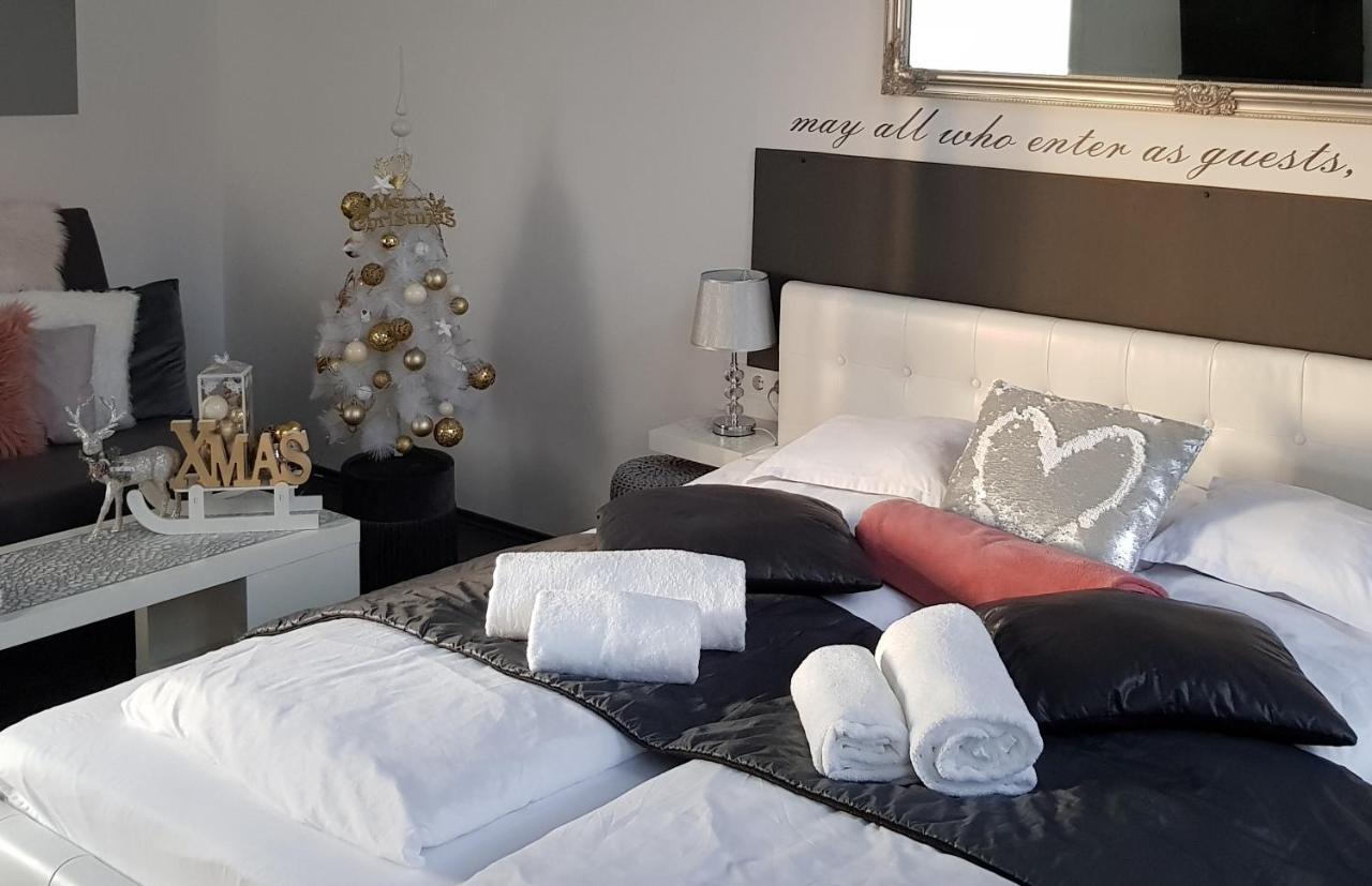 Modern Flat In City Center Budapešť Exteriér fotografie