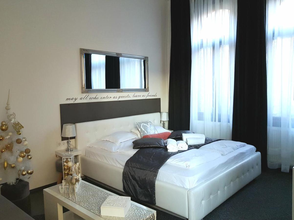 Modern Flat In City Center Budapešť Exteriér fotografie