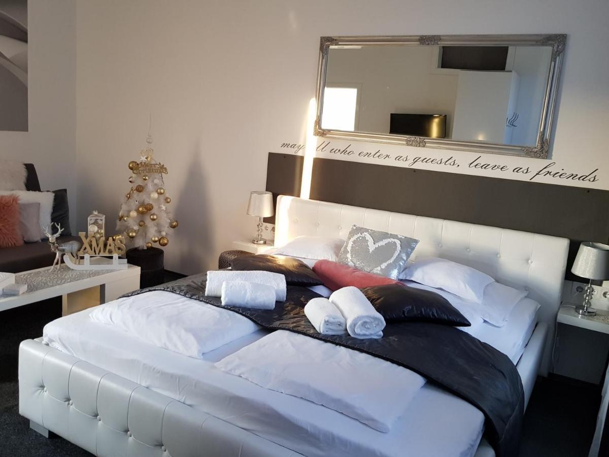 Modern Flat In City Center Budapešť Exteriér fotografie