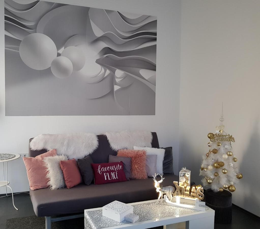 Modern Flat In City Center Budapešť Exteriér fotografie