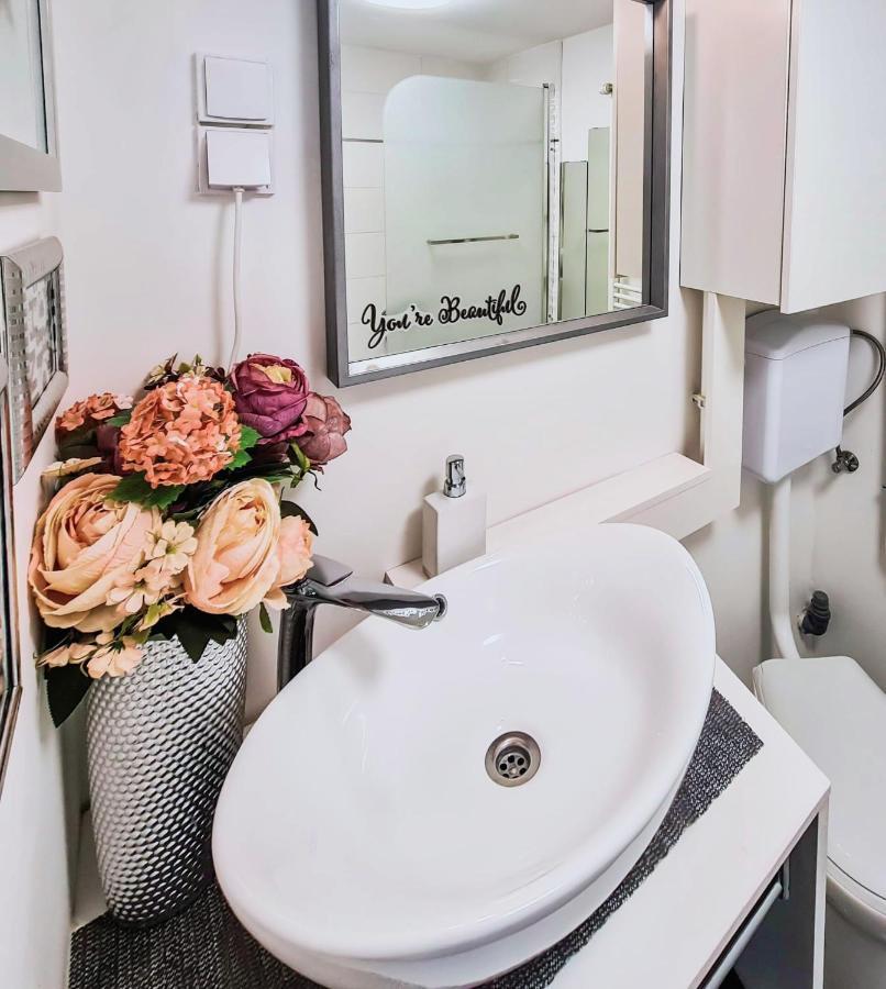 Modern Flat In City Center Budapešť Exteriér fotografie
