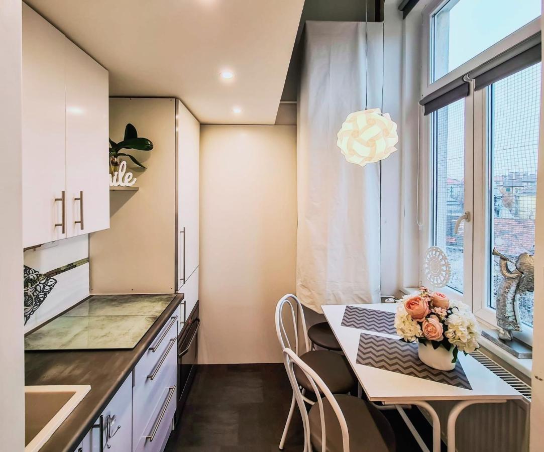 Modern Flat In City Center Budapešť Exteriér fotografie
